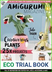 Fun Amigurumi Magazine - Issue 04, 2023