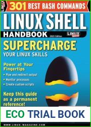 Linux Magazine Special Editions - Linux Shell Handbook, 2023