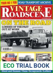 Vintage Roadscene - Volume 280, March 2023