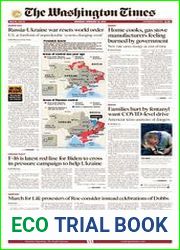 The Washington Times - February 23, 2023