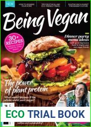 Being Vegan - 4th Edition, 2022