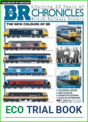 Railways of Britain - The BR Chronicles, Issue 42, 2023