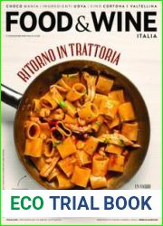 Food and Wine Italia - febbraio 2023 [ITA]