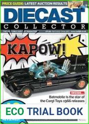 Diecast Collector - Issue 306, April 2023