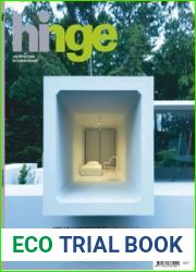 hinge - Vol. 295, 2023