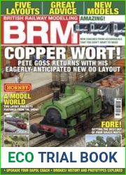 British Railway Modelling - Spring 2023
