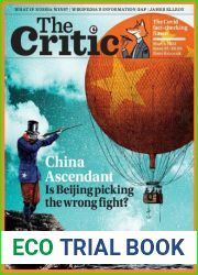 The Critic - Issue 35, March 2023