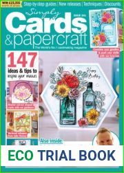 Simply Cards and Papercraft - Issue 241, April 2023