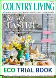 Country Living UK - April 2023