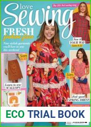 Love Sewing - Issue 118, 2023