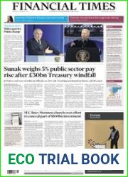 Financial Times UK - 22 February, 2023