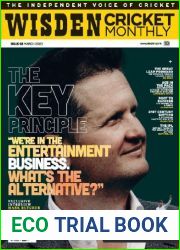 Wisden Cricket Monthly - Issue 65, March 2023