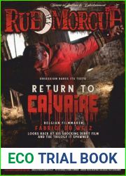 Rue Morgue - Issue 211, March April 2023