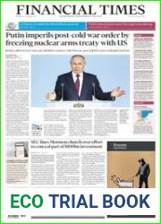 Financial Times USA - 22 February, 2023