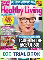 Woman|s Weekly Living Series - Healthy Living, March 2023