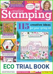 Creative Stamping - Issue 119, 2023