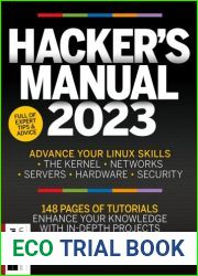 Hacker|s Manual - 14th Edition 2023