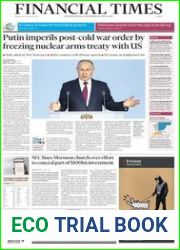Financial Times Europe - 22 February 2023