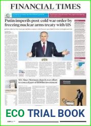 Financial Times Asia - 22 February, 2023
