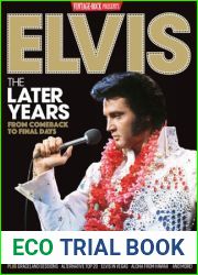 Vintage Rock Presents - Issue 25 Elvis, The Later Years. 2023