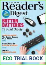 Reader|s Digest Australia and New Zealand - March 2023