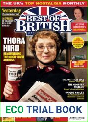 Best of British - March 2023
