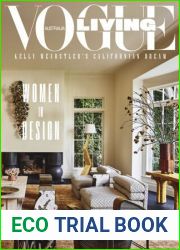 Vogue Living Australia - March April 2023