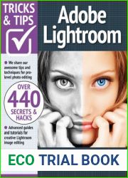 Adobe Lightroom Tricks and Tips - 13th Edition, 2023