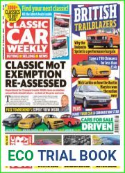 Classic Car Weekly - No. 1681, February 22, 2023