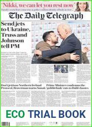 The Daily Telegraph - 21 February 2023