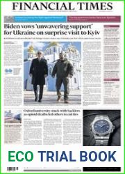 Financial Times UK - 21 February, 2023