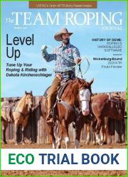 The Team Roping Journal - March 2023