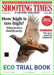Shooting Times and Country - 22 February 2023