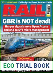 Rail - Issue 977, February 22 March 07, 2023