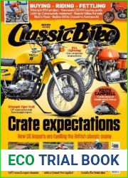 Classic Bike UK - Issue 518, March 2023