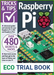 Raspberry Pi Tricks and Tips - 13th Edition, 2023