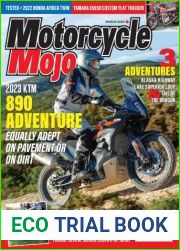 Motorcycle Mojo - Volume 22, Issue 02, March 2023