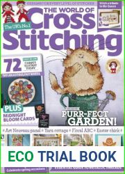 The World of Cross Stitching - April 2023