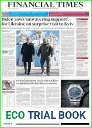 Financial Times Europe - 21 February 2023