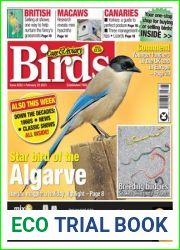 Cage and Aviary Birds - Issue 6252, February 22, 2023