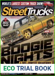 Street Trucks - March 2023