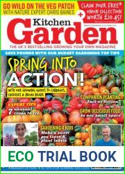 Kitchen Garden - March 2023