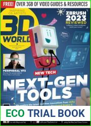 3D World UK - Issue 297, 2023