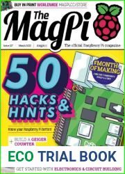 The MagPi - Issue 127, March 2023
