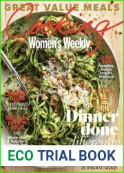 Cooking With The Australian Woman|s Weekly - March 2023