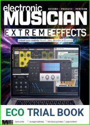 Electronic Musician - Vol. 39 No. 4, April 2023