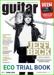 Australian Guitar - Issue 152, 2023