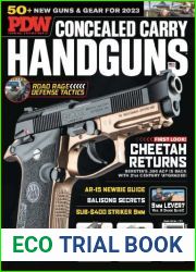 Personal Defense World - April May 2023