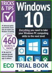 Windows 10 Tricks and Tips - 13th Edition, 2023