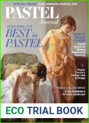 Pastel Journal - Spring 2023